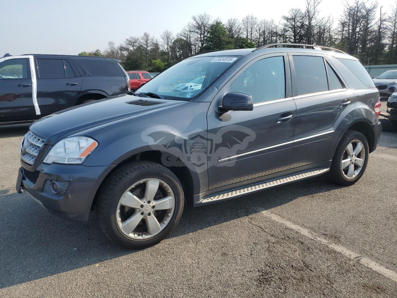 Mercedes-Benz ML 350 4MATIC 3.5L  6 2011