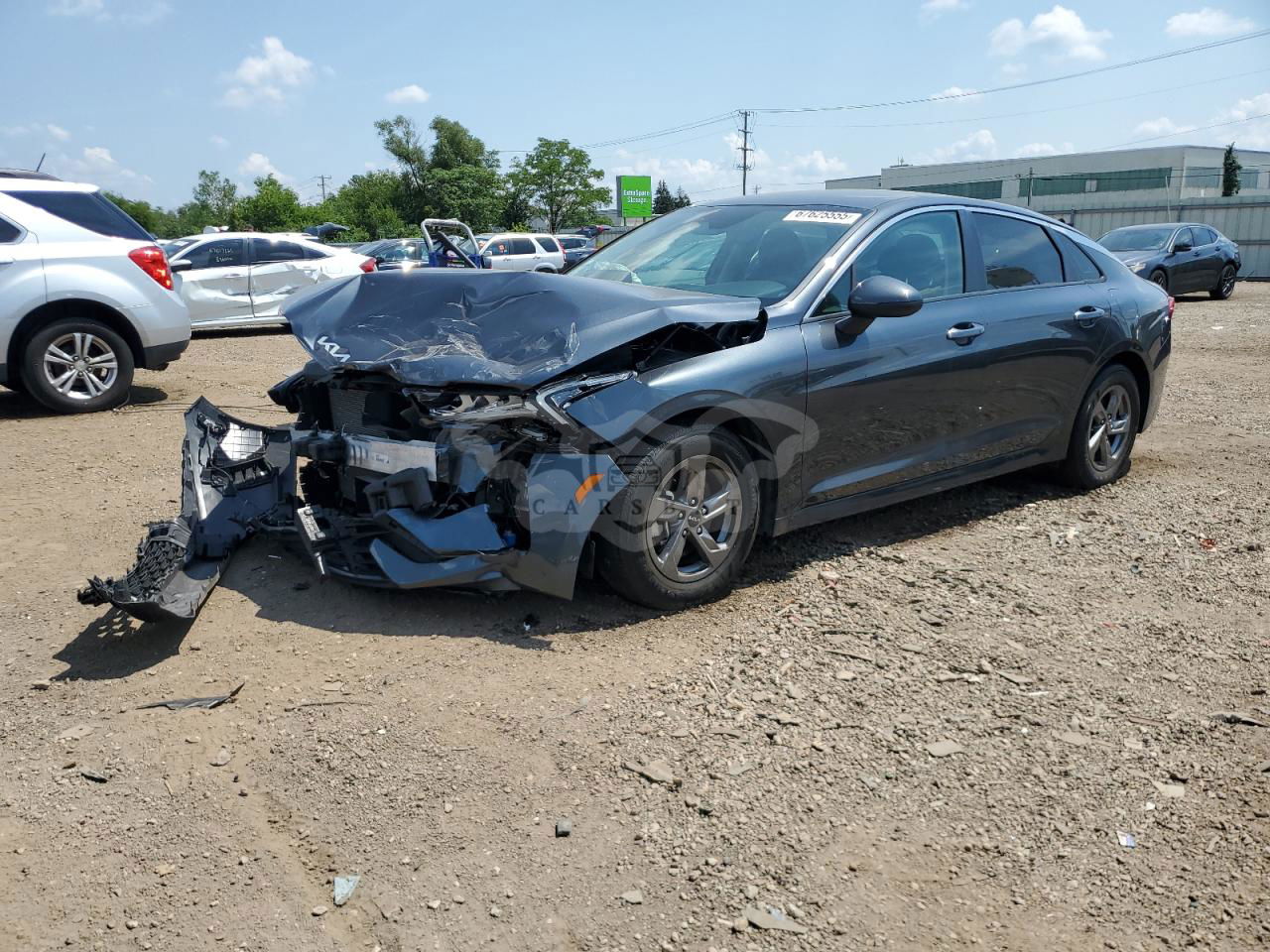 Kia K5 LXS 1.6L  4 2022