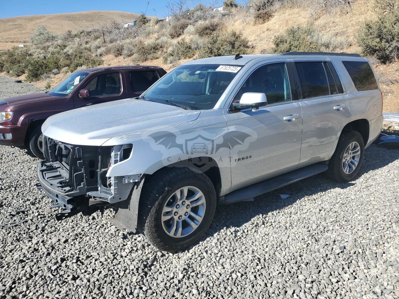 Chevrolet Tahoe K1500 LS 5.3L  8 2015