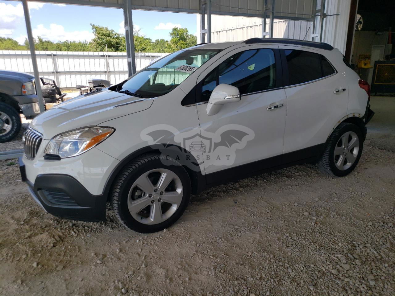 Buick Encore 1.4L  4 2016
