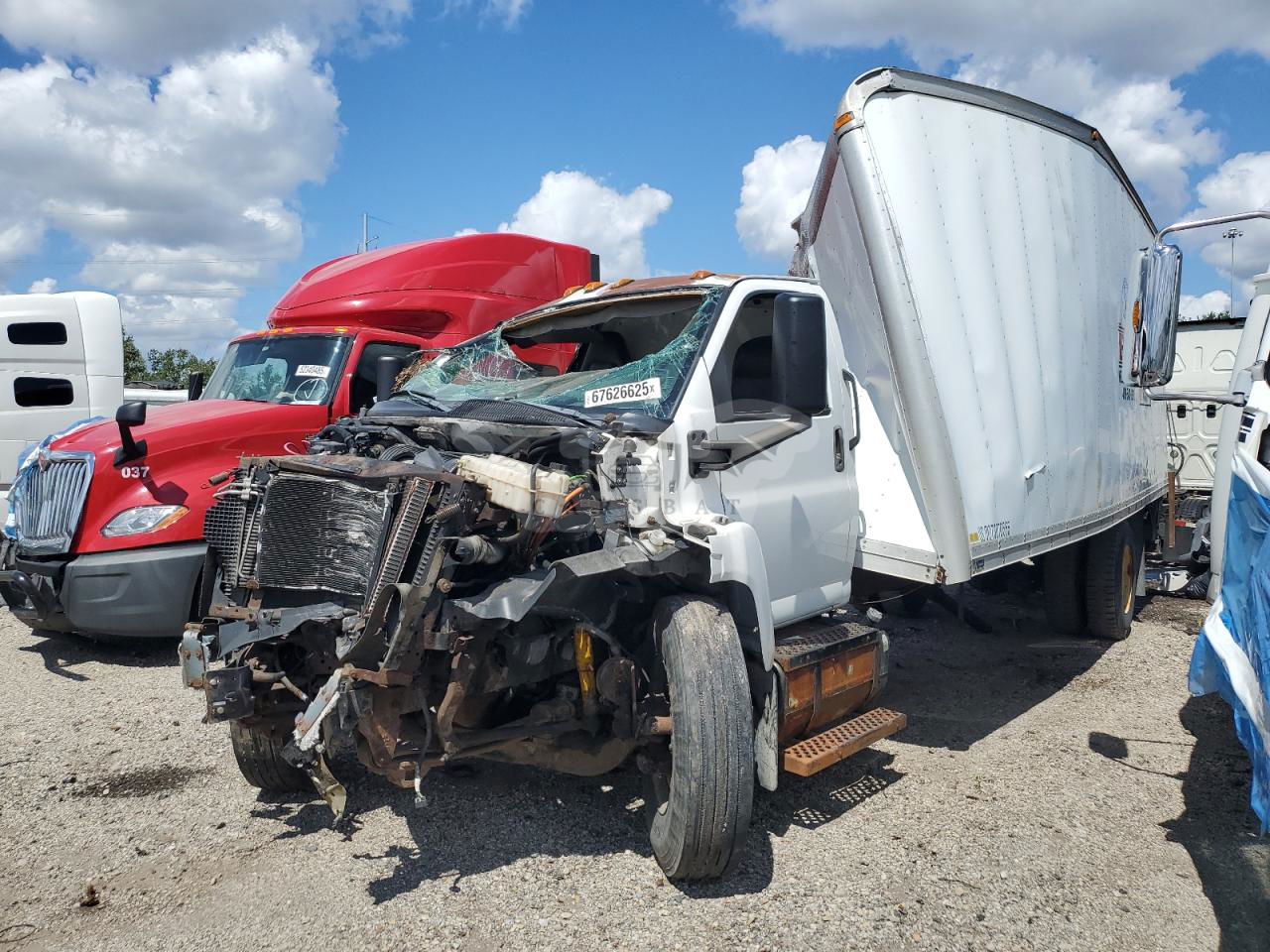 Chevrolet C/K Series C7C042 6 2006