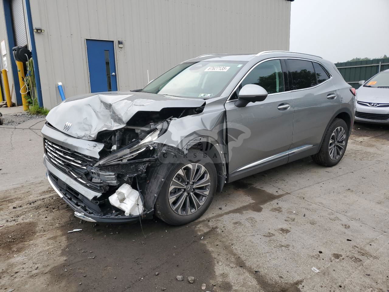 Buick Envision PREFERRED 2.0L  4 2025