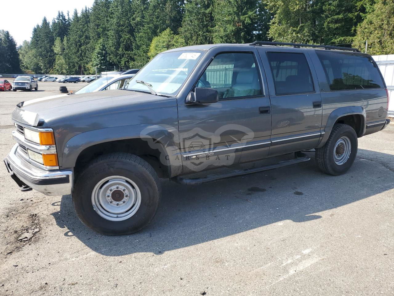 Chevrolet Suburban K2500 7.4L  8 1999