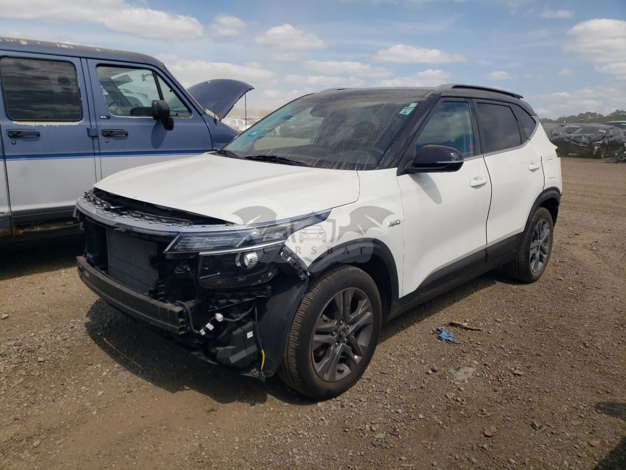 Kia Seltos S 2.0L  4 2021