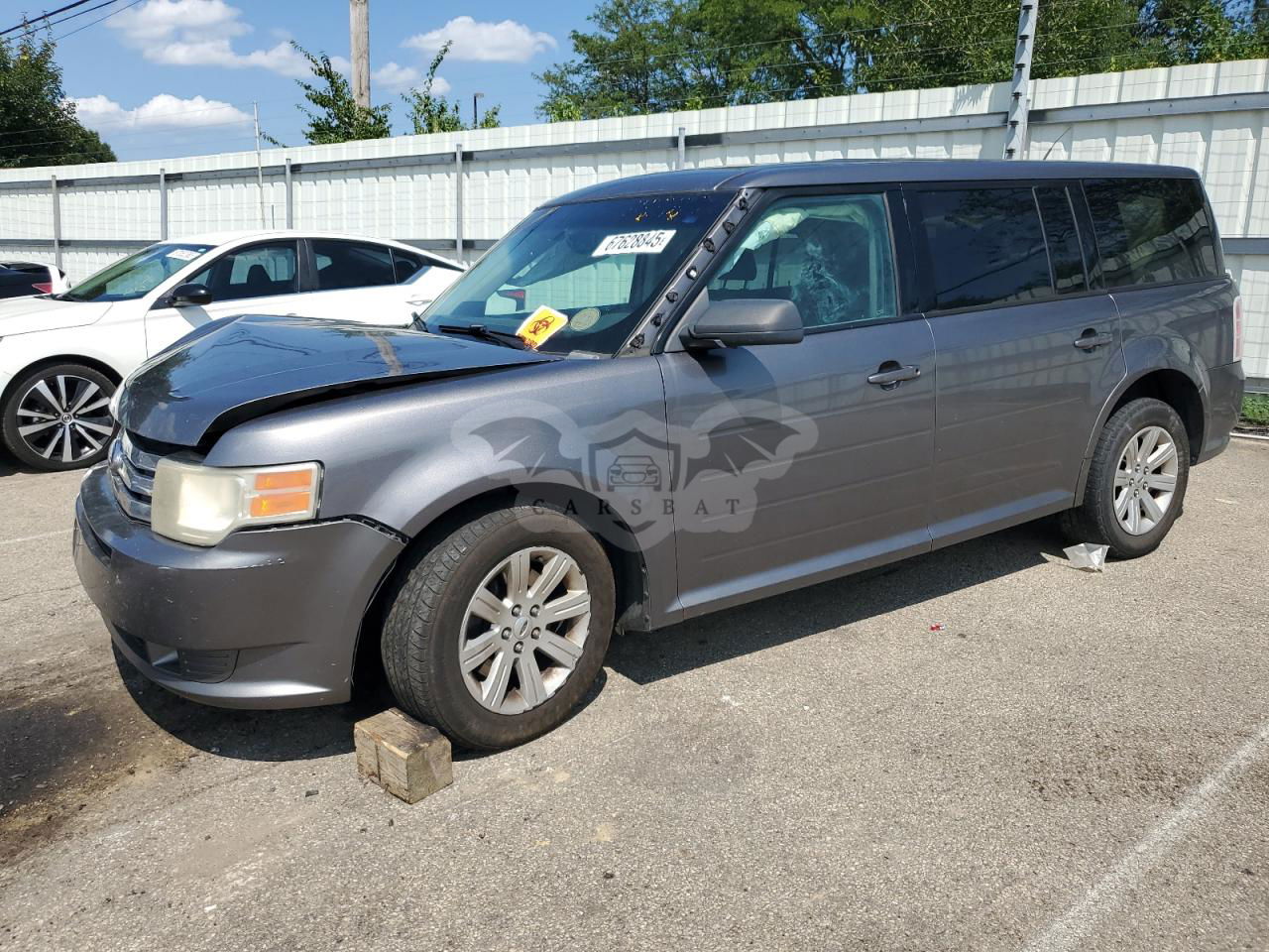 Ford Flex SE 3.5L  6 2010