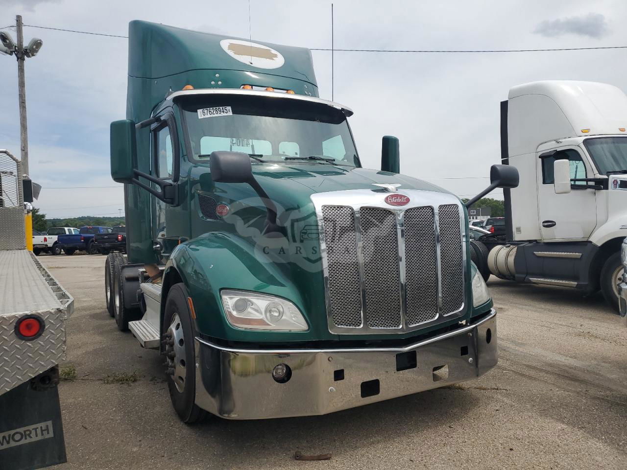 Peterbilt 567/579/587 15.0L  6 2019