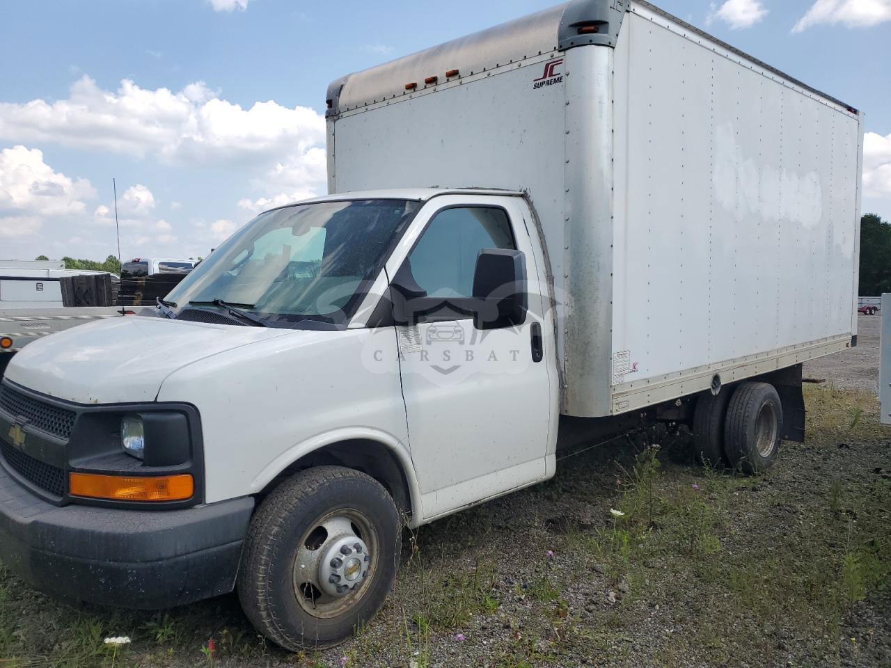 Chevrolet Express 6.0L  8 2016