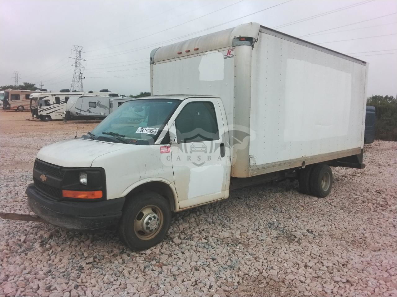 Chevrolet Express 6.0L  8 2014