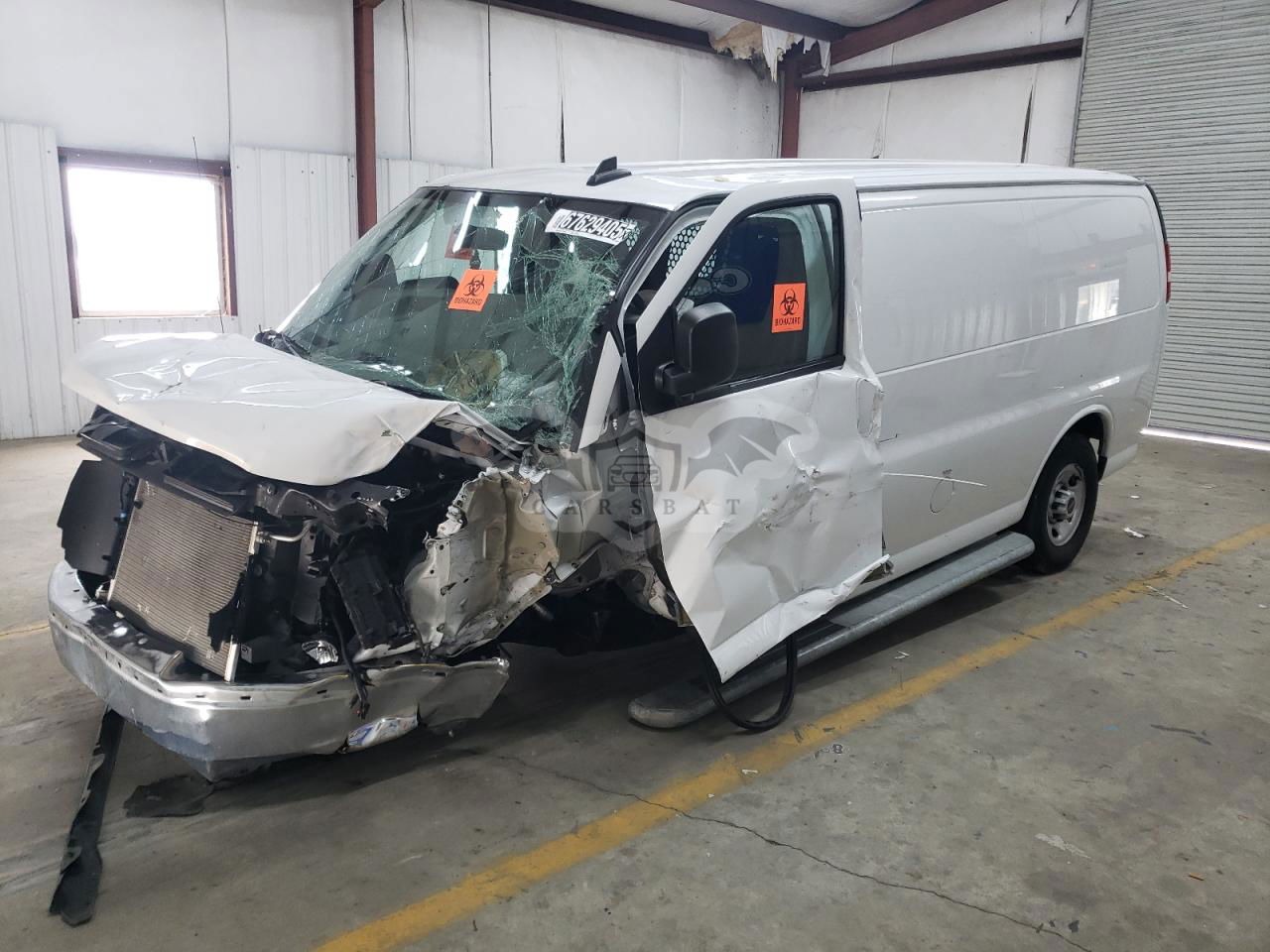 GMC Savana G2500 4.3L  6 2023