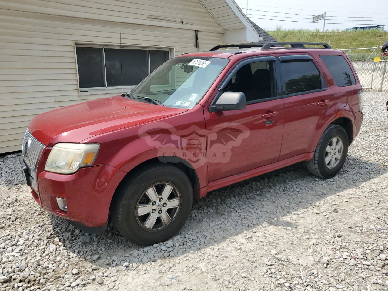 Mercury Mariner 3.0L  6 2010