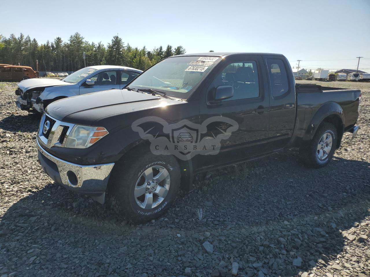 Nissan Frontier KING CAB SE 4.0L  6 2009