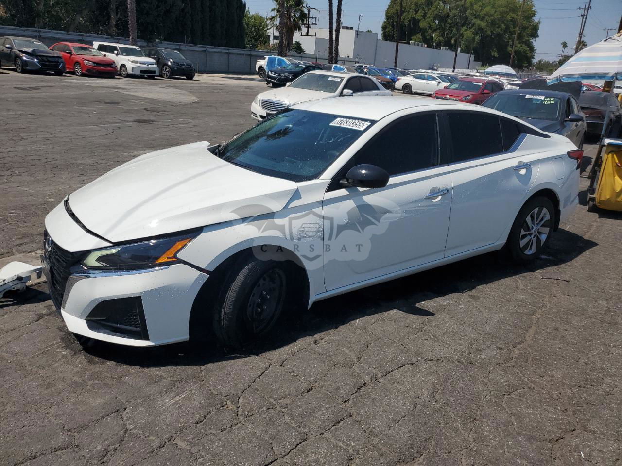 Nissan Altima S 2.5L  4 2023