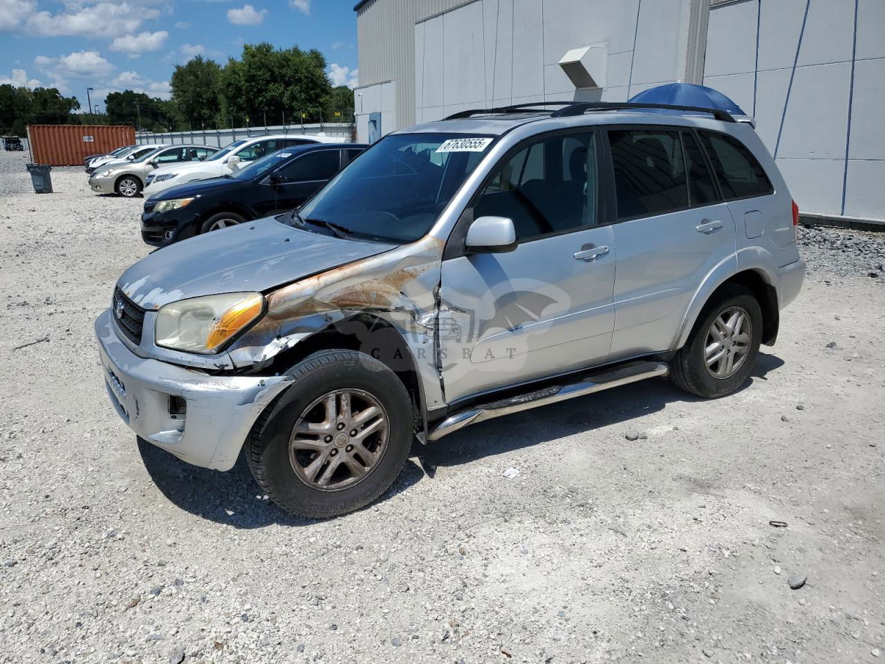 Toyota Rav4 2.0L  4 2002