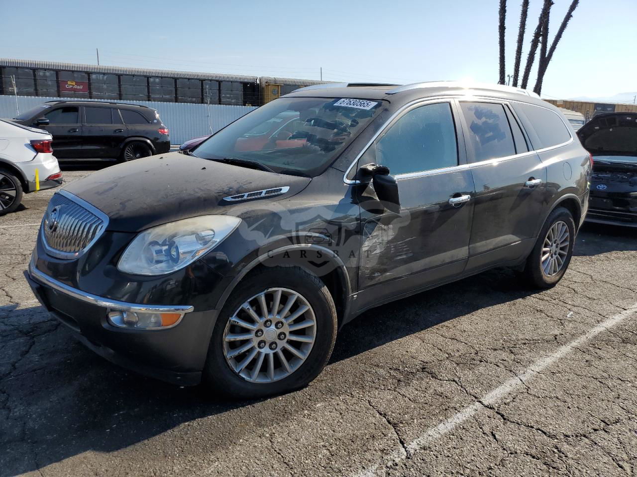 Buick Enclave CXL 3.6L  6 2008