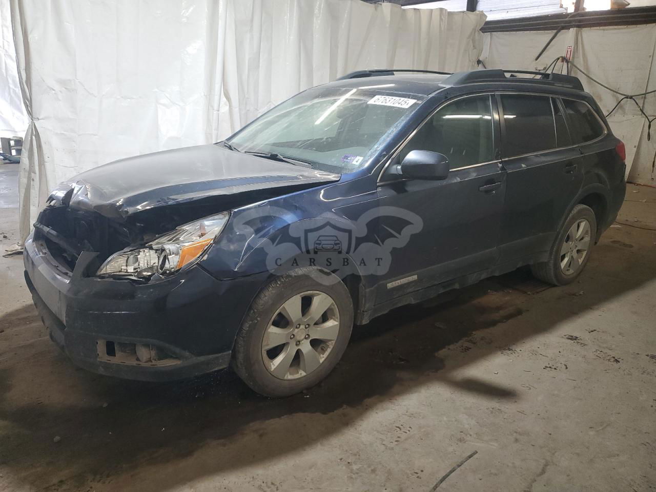 Subaru Outback 2.5I PREMIUM 2.5L  4 2012