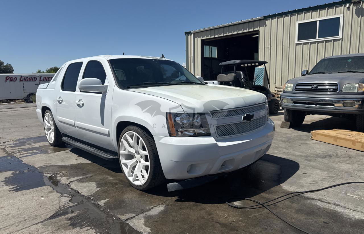 Chevrolet Avalanche C1500 5.3L  8 2007