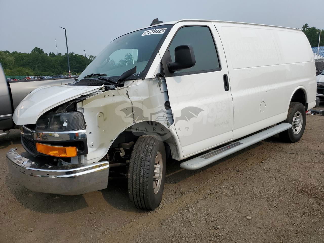 Chevrolet Express 4.3L  6 2024