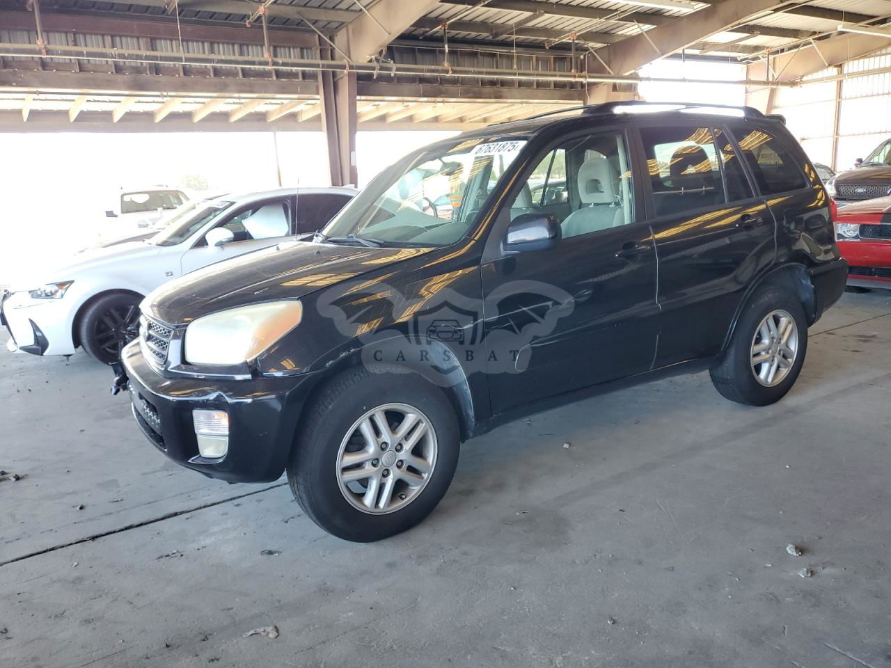 Toyota Rav4 2.0L  4 2002
