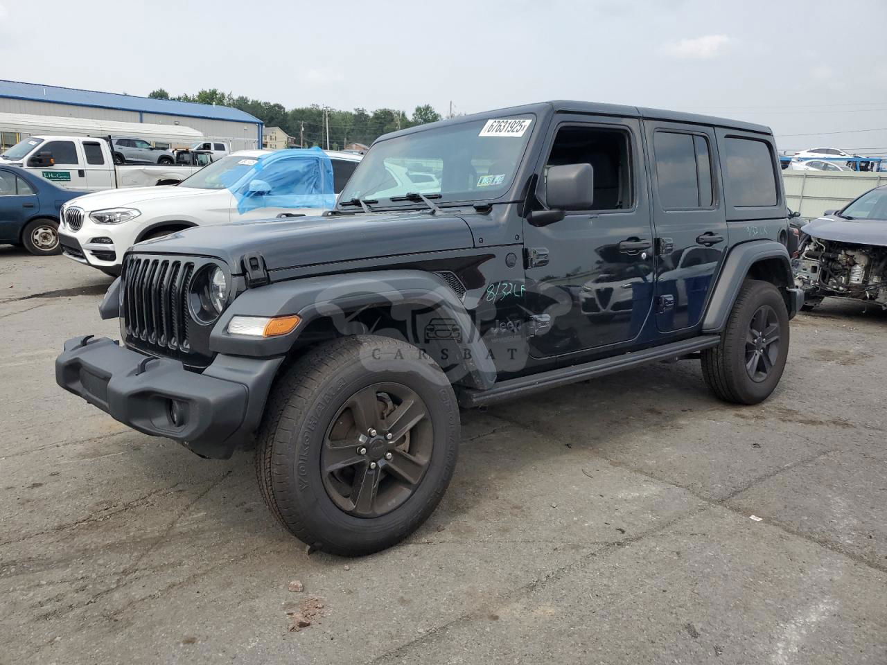 Jeep Wrangler SPORT 2.0L  4 2021