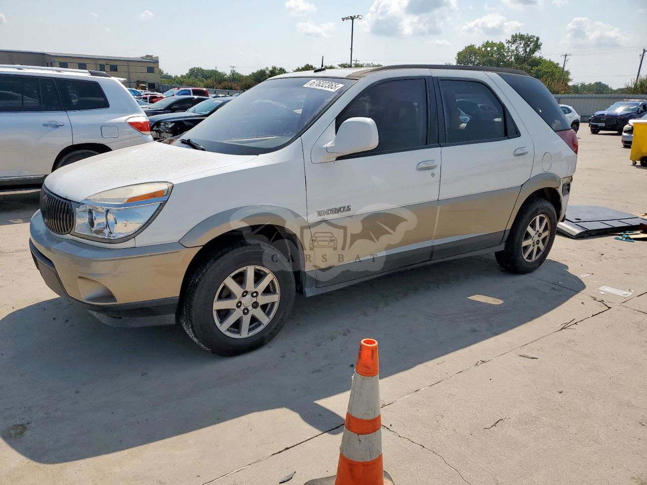 Buick Rendezvous CX 3.4L  6 2003