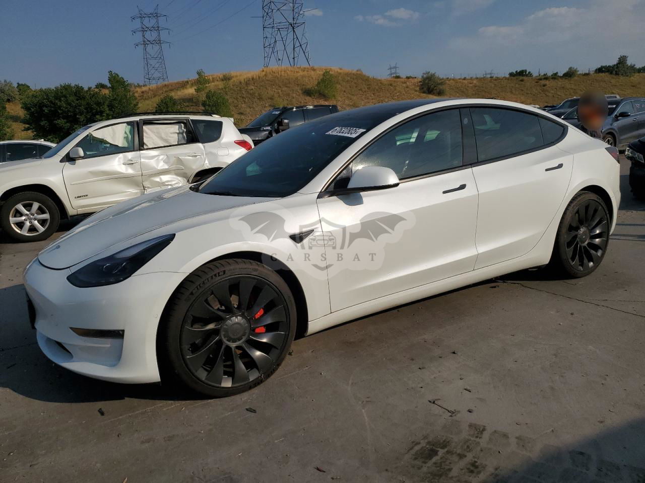 Tesla Model 3 2022