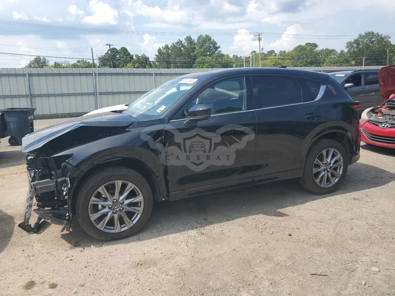 Mazda CX-5 PREMIUM PLUS 2.5L  4 2025