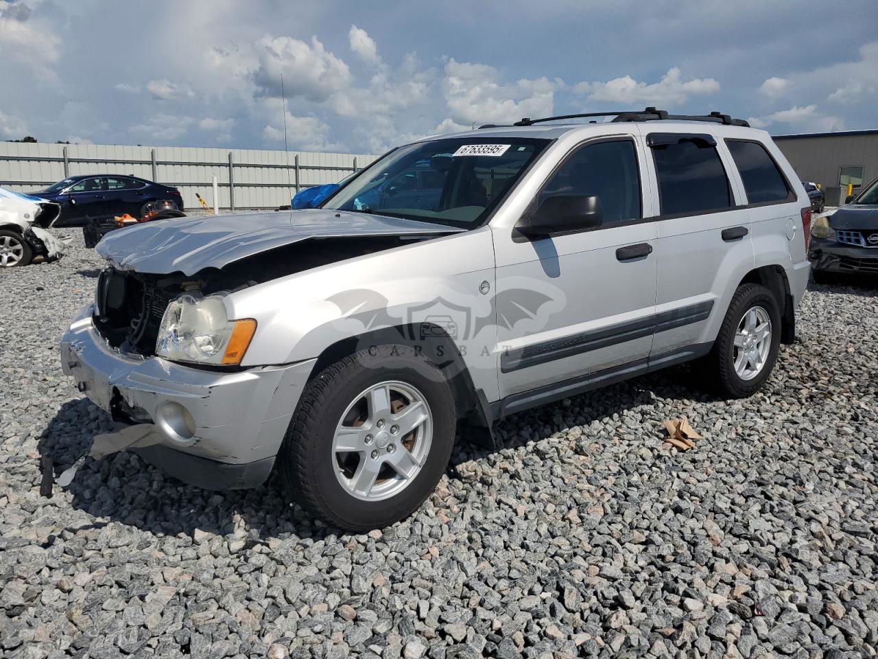 Jeep Grand Cherokee LAREDO 4.7L  8 2005