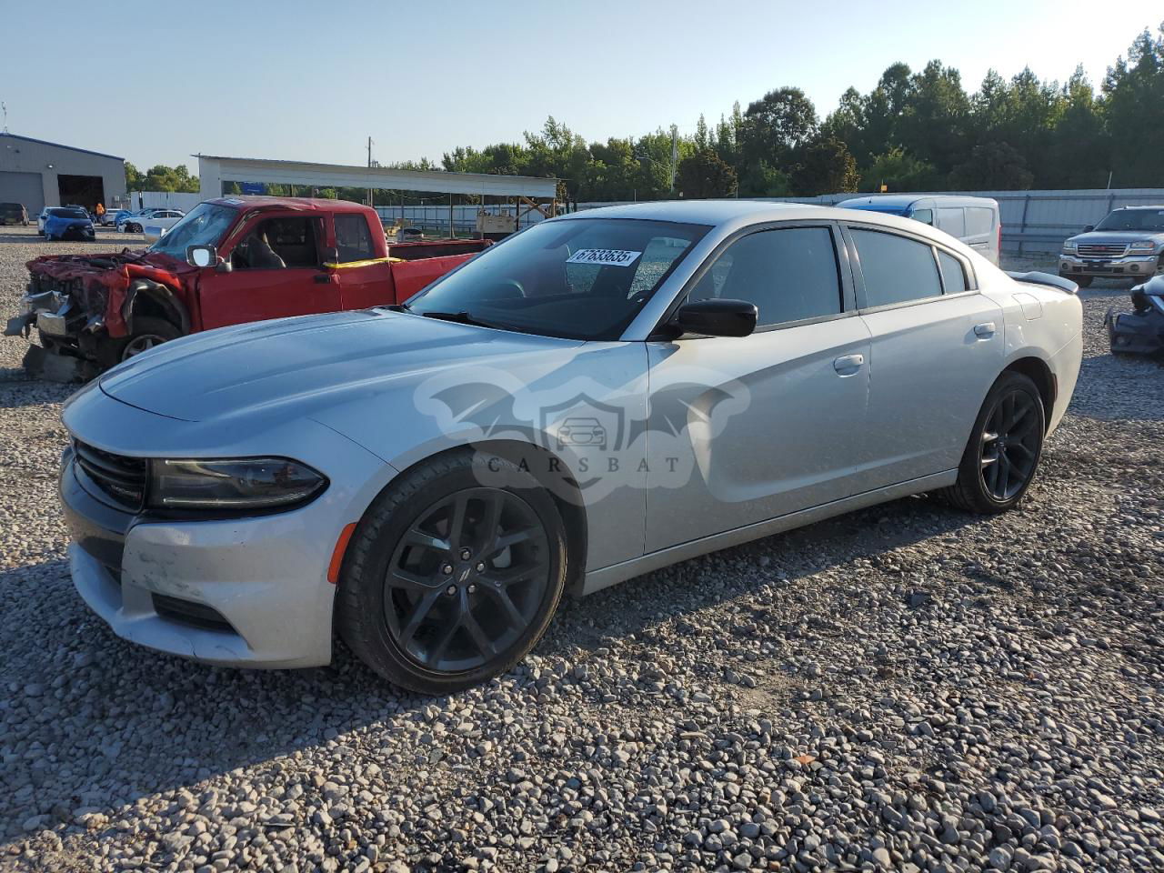 Dodge Charger SXT 3.6L  6 2021