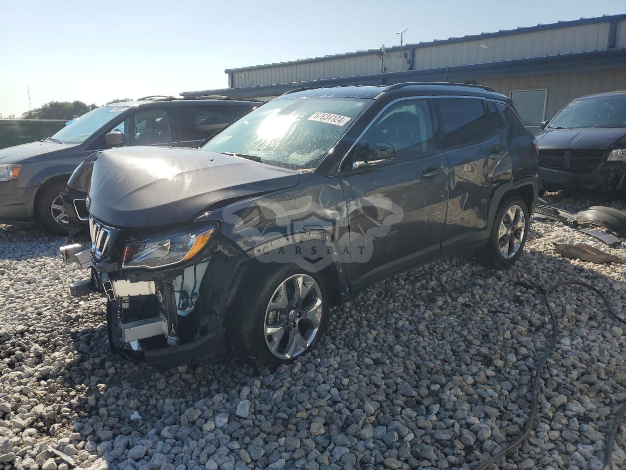 Jeep Compass LIMITED 2.4L  4 2020