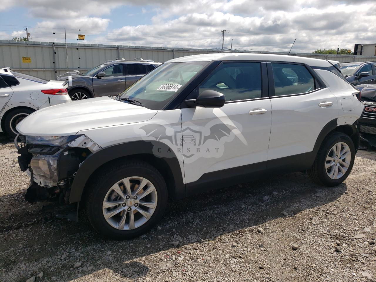 Chevrolet Trailblazer LS 1.2L  3 2023