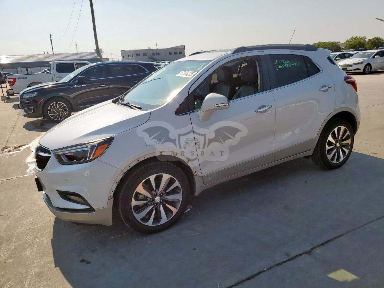 Buick Encore PREMIUM 1.4L  4 2017