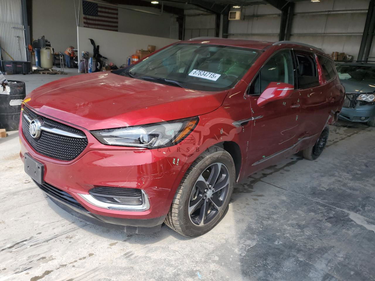Buick Enclave ESSENCE 3.6L  6 2020