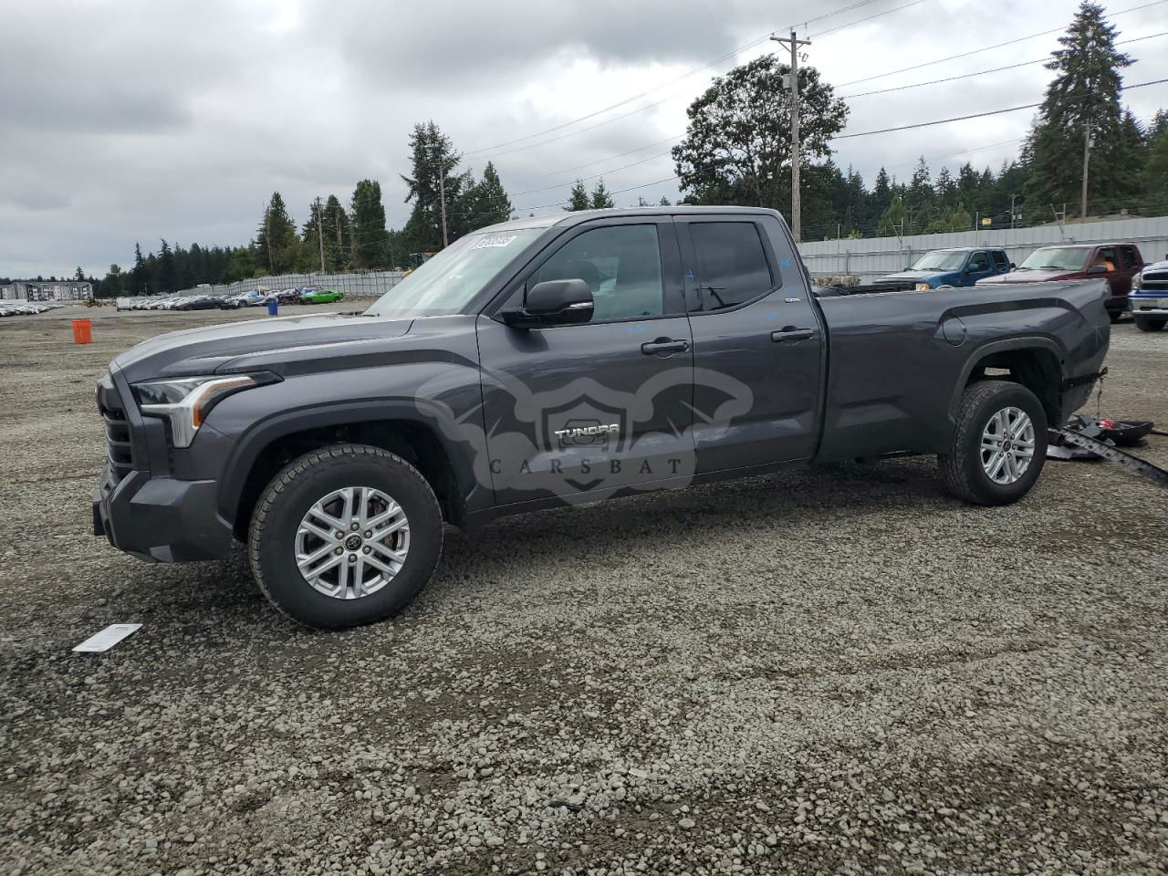 Toyota Tundra DOUBLE CAB SR 3.4L  6 2023