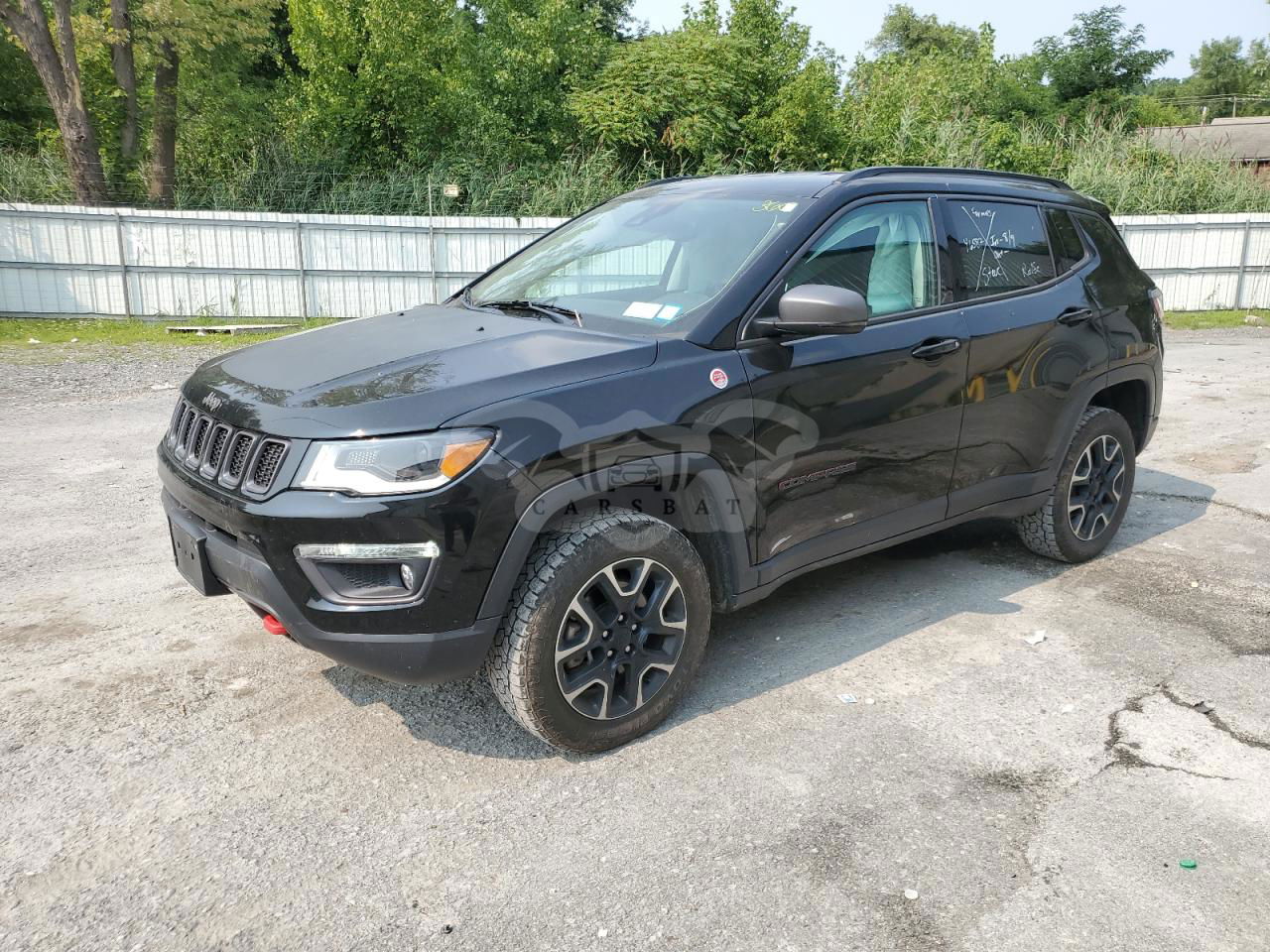 Jeep Compass TRAILHAWK 2.4L  4 2021