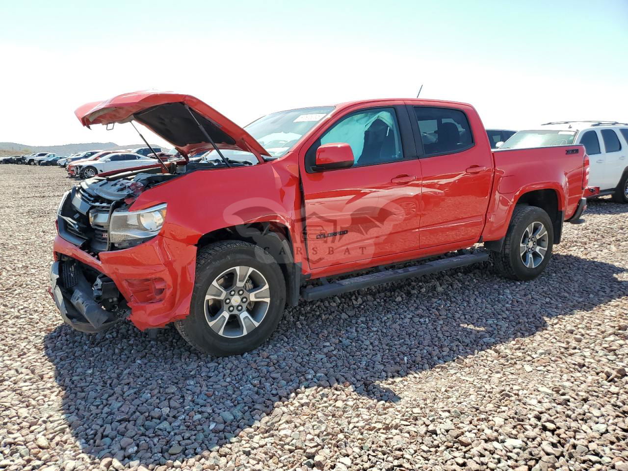 Chevrolet Colorado Z71 3.6L  6 2020