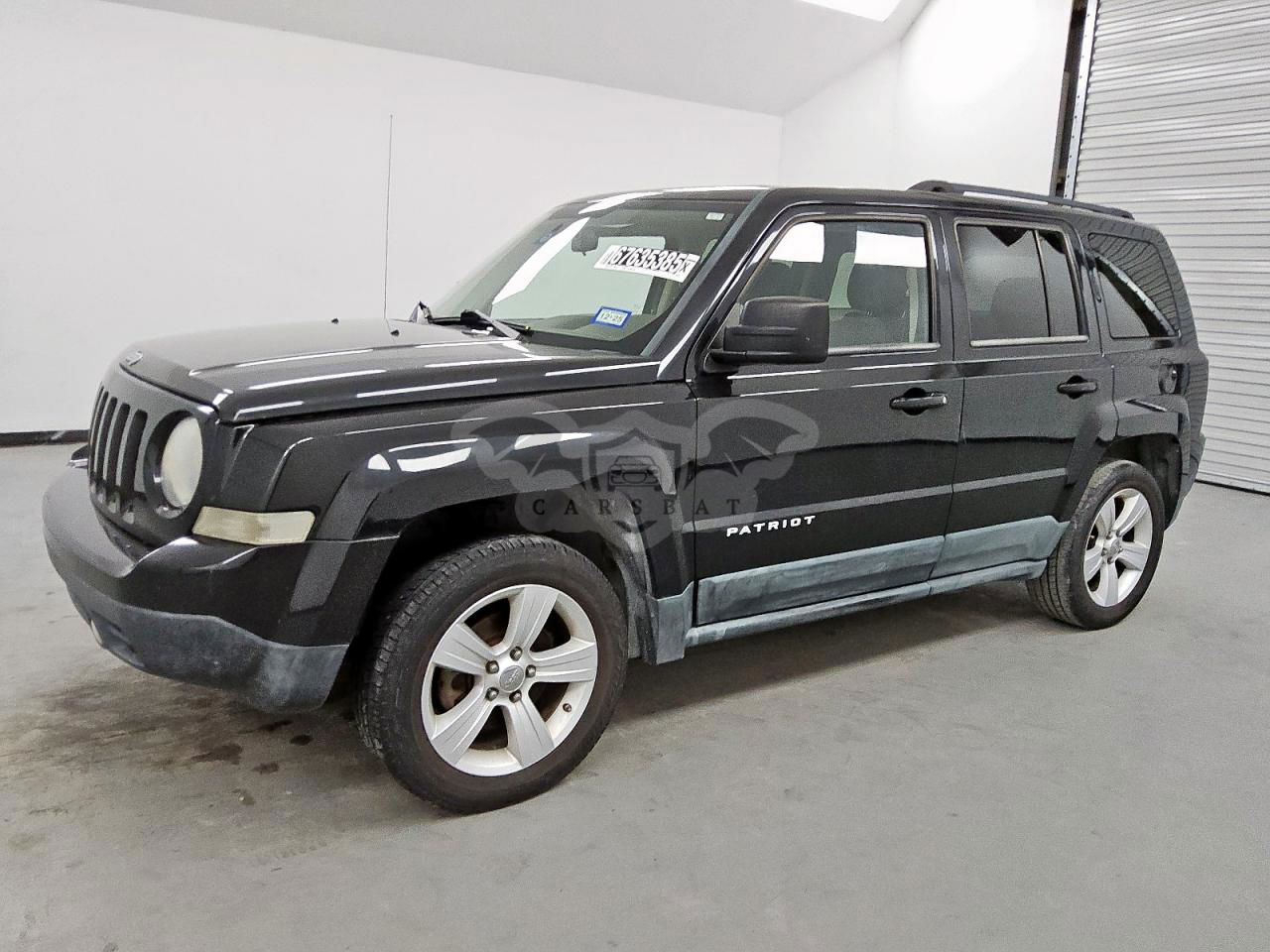 Jeep Patriot SPORT 2.4L  4 2011