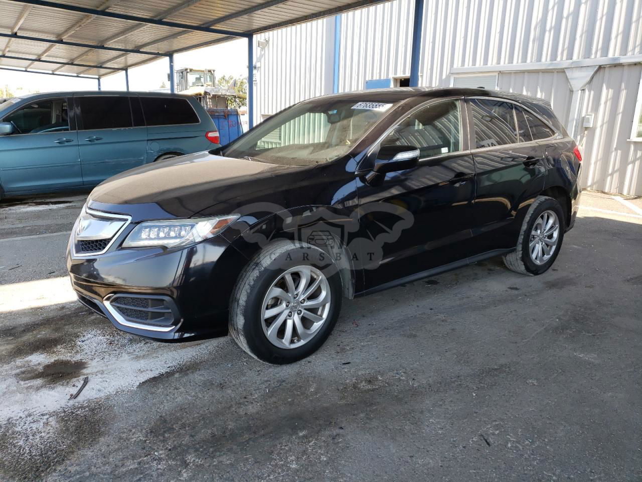 Acura RDX TECHNOLOGY 3.5L  6 2017
