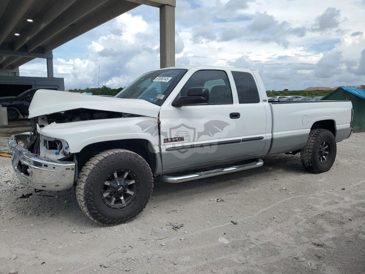Dodge RAM 5.9L  6 2002