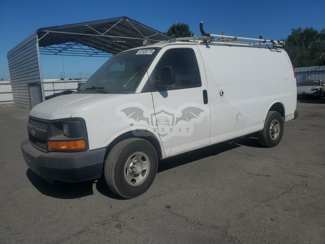 Chevrolet Express 4.8L  8 2016
