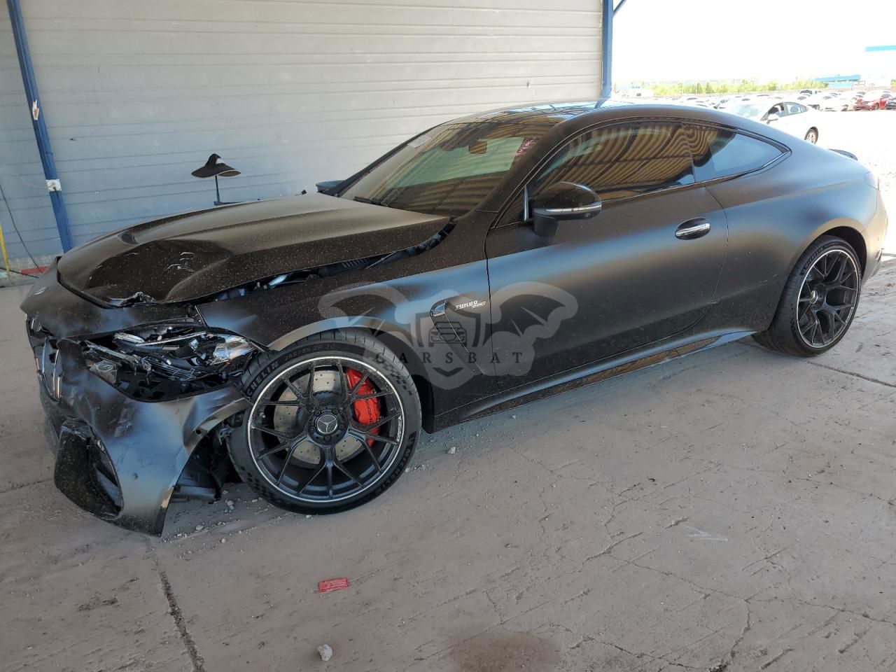 Mercedes-Benz CLE AMG 53 4MATIC 3.0L  6 2025
