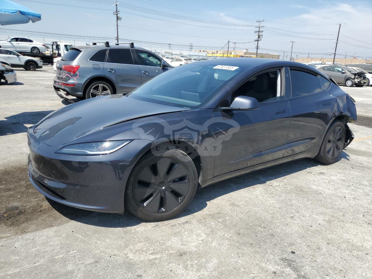 Tesla Model 3 2024