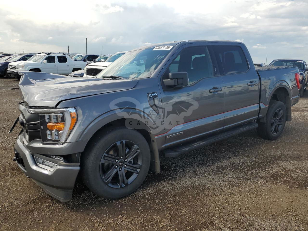 Ford F-150 SUPERCREW 3.5L  6 2023