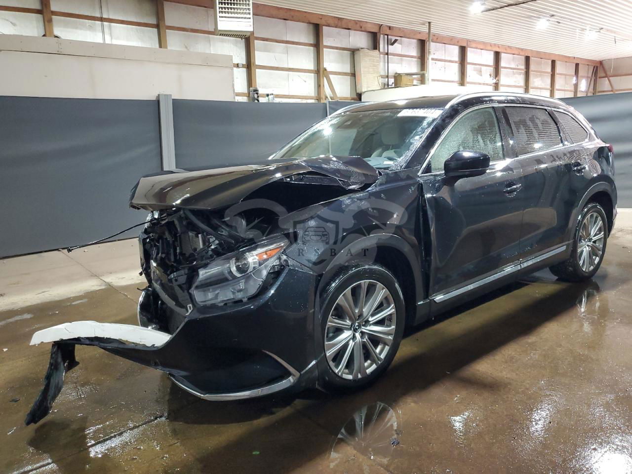 Mazda CX-9 SIGNATURE 2.5L  4 2023