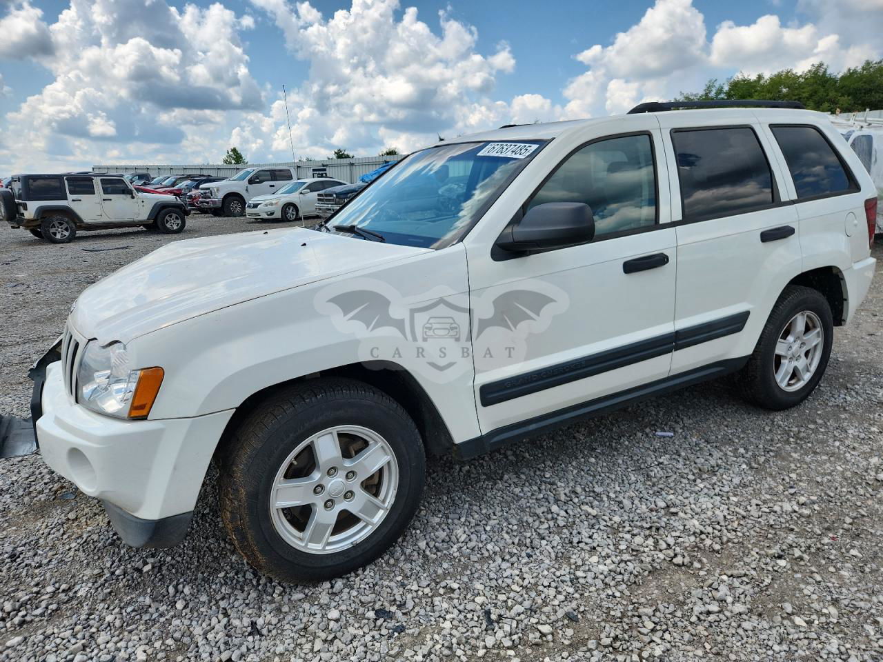 Jeep Grand Cherokee LAREDO 3.7L  6 2006