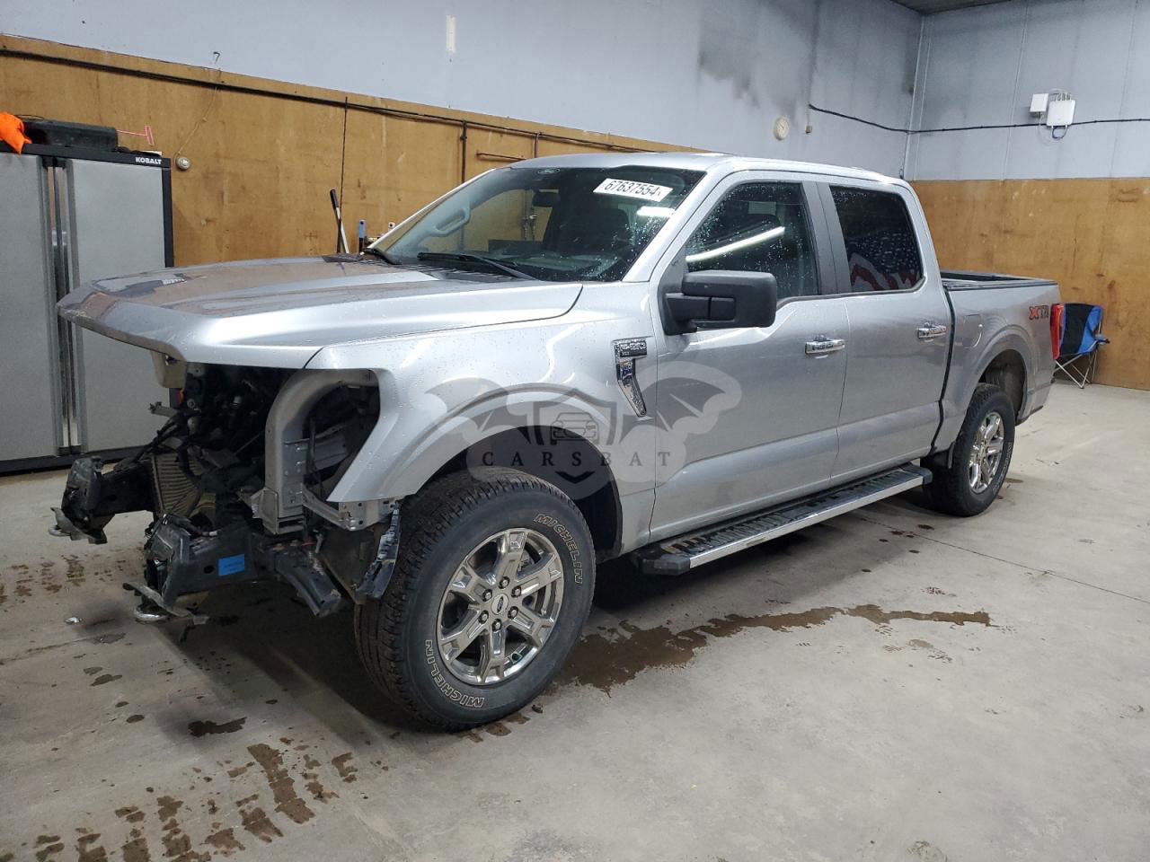 Ford F-150 SUPERCREW 2.7L  6 2021