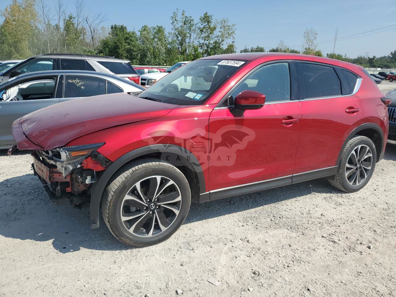 Mazda CX-5 PREMIUM 2.5L  4 2022