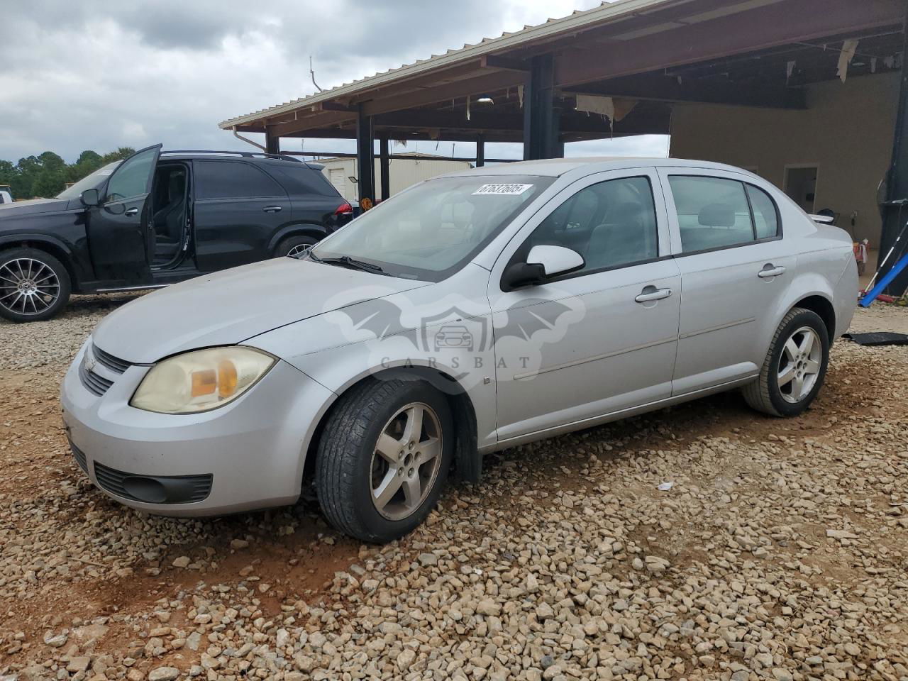 Chevrolet Cobalt LT 2.2L  4 2008
