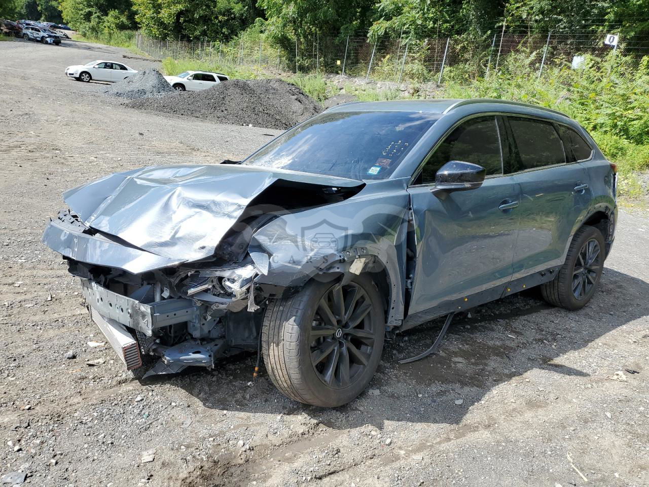 Mazda CX-9 GRAND TOURING 2.5L  4 2023