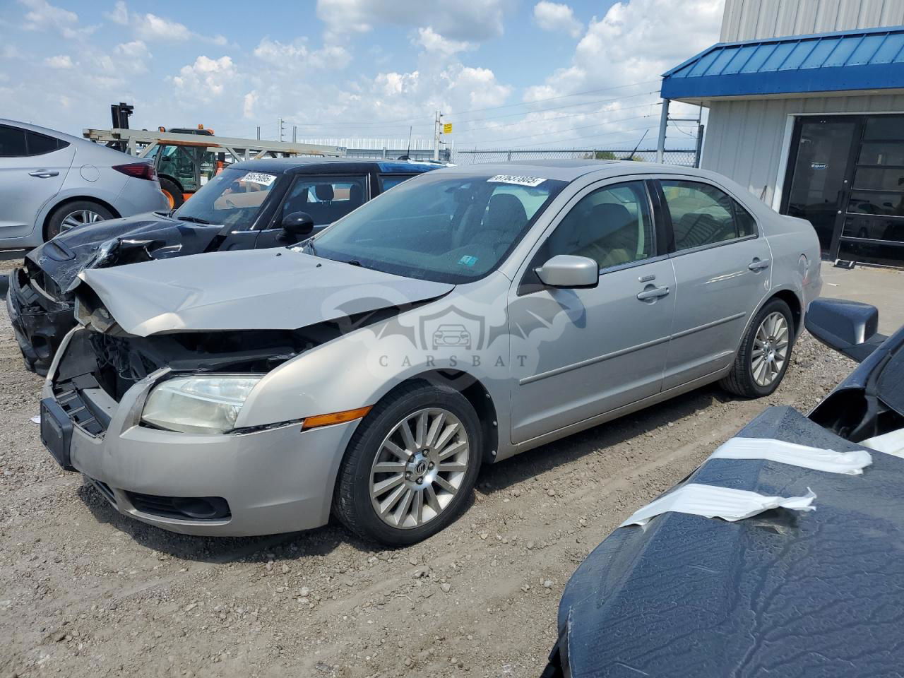 Mercury Milan PREMIER 2.3L  4 2009