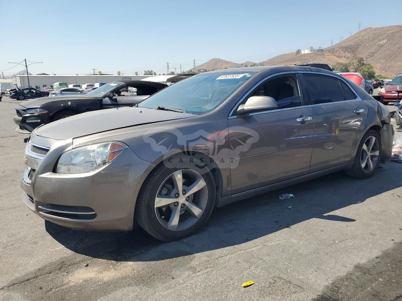 Chevrolet Malibu 1LT 2.4L  4 2012